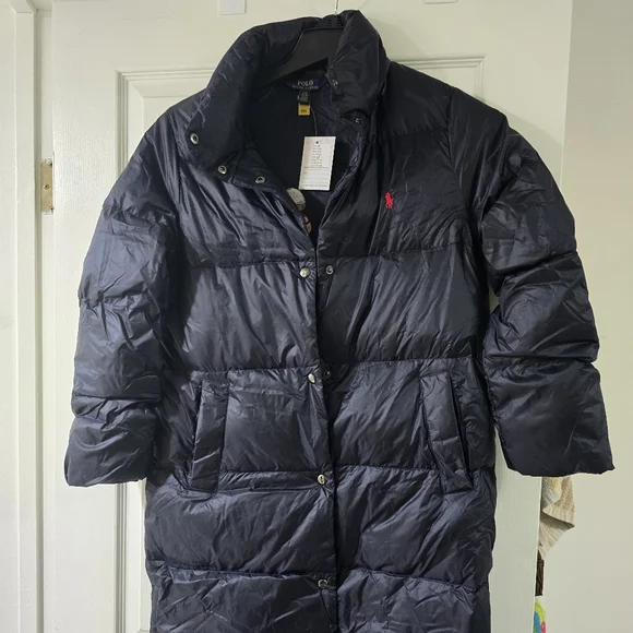 Winter jacket - Picture 1 of 5